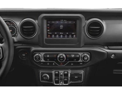 2019 Jeep Wrangler Unlimited Unlimited Sport