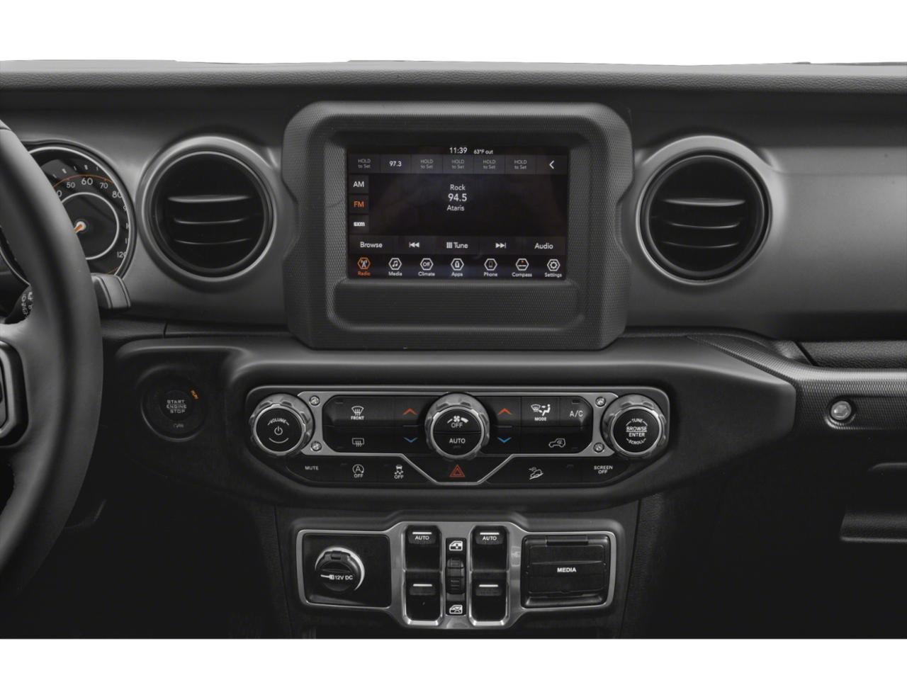 2019 Jeep Wrangler Unlimited Unlimited Sport