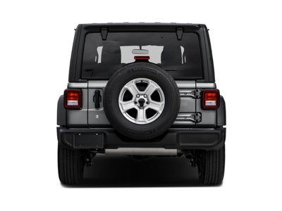 2019 Jeep Wrangler Unlimited Unlimited Sport