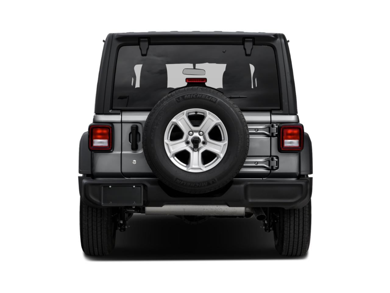 2019 Jeep Wrangler Unlimited Unlimited Sport