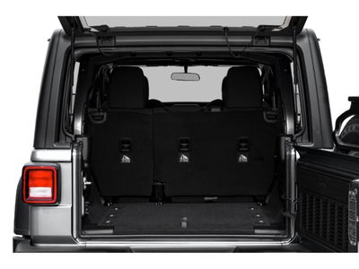 2019 Jeep Wrangler Unlimited Unlimited Sport