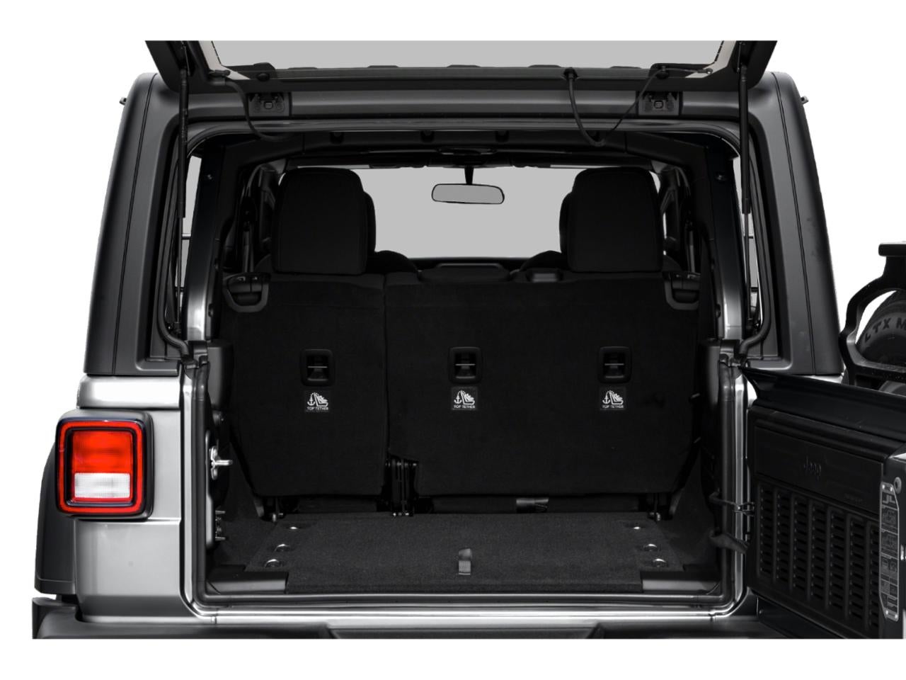 2019 Jeep Wrangler Unlimited Unlimited Sport