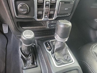 2021 Jeep Wrangler Unlimited Sahara Altitude