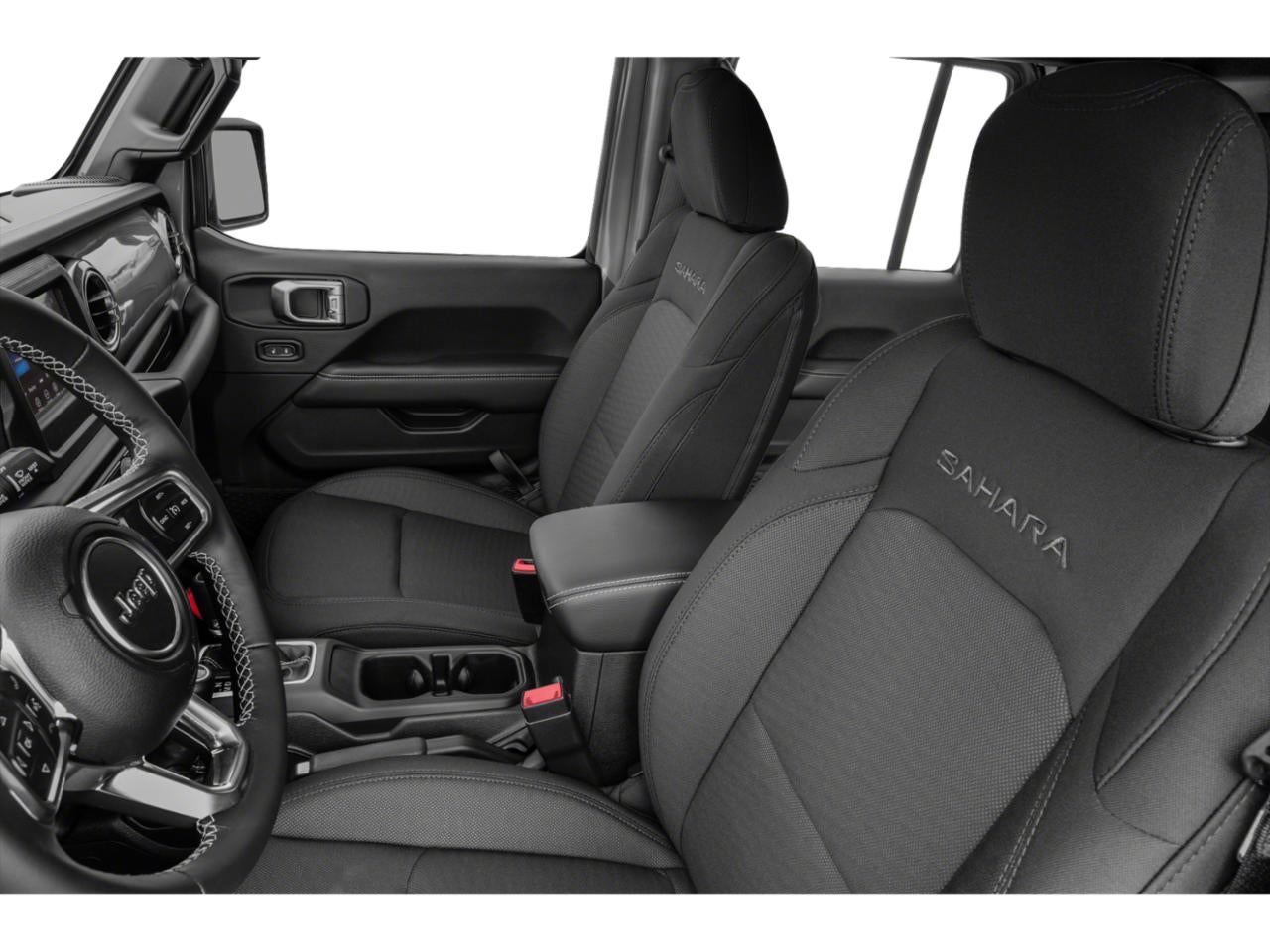 2021 Jeep Wrangler Unlimited Sahara Altitude