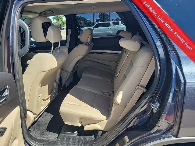 2015 Dodge Durango SXT