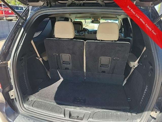 2015 Dodge Durango SXT