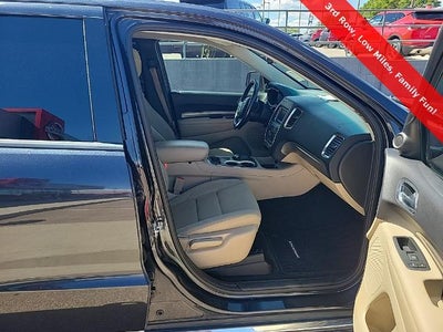 2015 Dodge Durango SXT