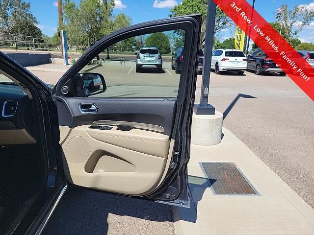 2015 Dodge Durango SXT