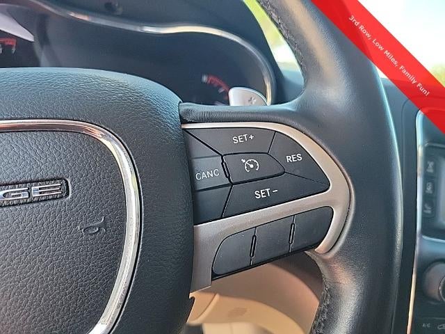 2015 Dodge Durango SXT