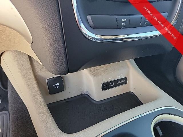 2015 Dodge Durango SXT