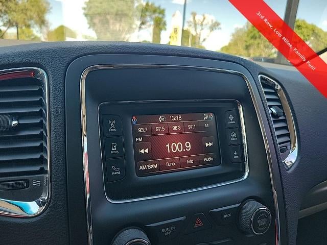 2015 Dodge Durango SXT