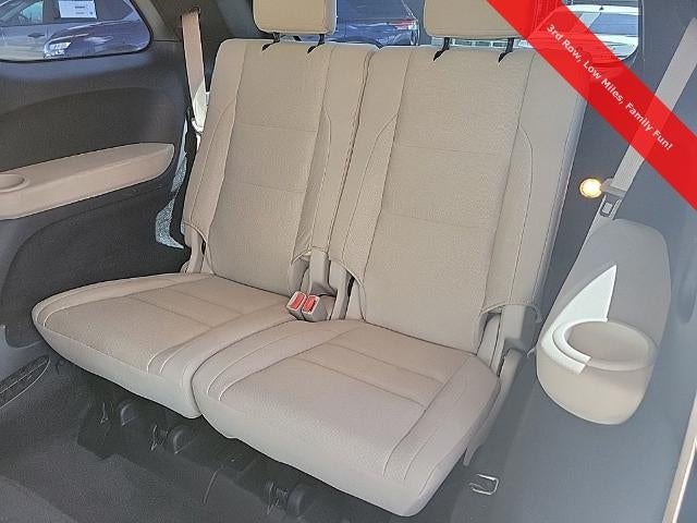 2015 Dodge Durango SXT