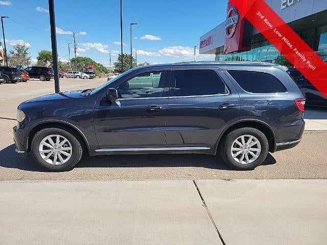 2015 Dodge Durango SXT