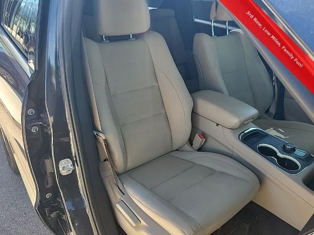 2015 Dodge Durango SXT