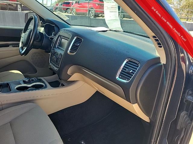 2015 Dodge Durango SXT