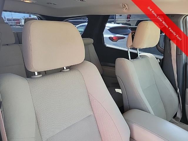 2015 Dodge Durango SXT