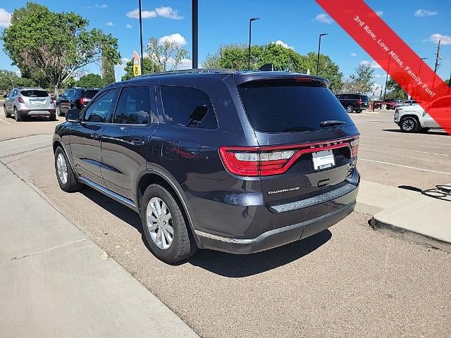 2015 Dodge Durango SXT