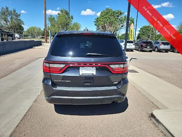 2015 Dodge Durango SXT