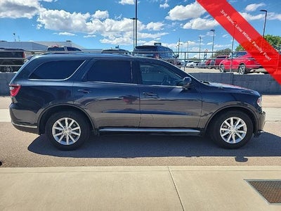 2015 Dodge Durango SXT