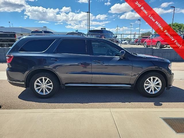 2015 Dodge Durango SXT