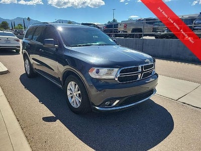 2015 Dodge Durango SXT