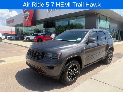 2021 Jeep Grand Cherokee Trailhawk