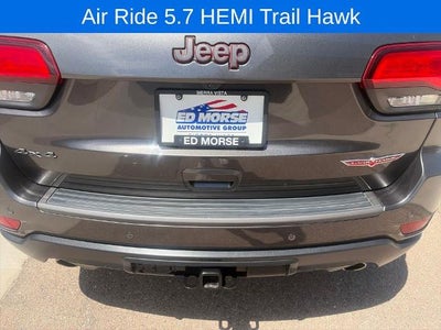 2021 Jeep Grand Cherokee Trailhawk