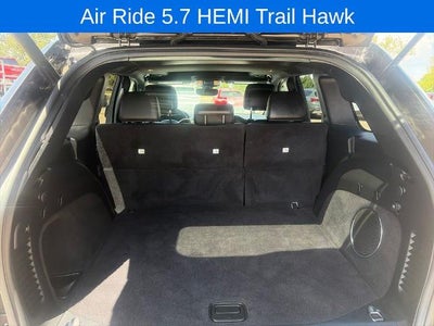 2021 Jeep Grand Cherokee Trailhawk