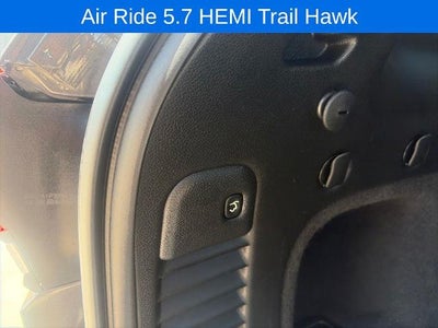2021 Jeep Grand Cherokee Trailhawk