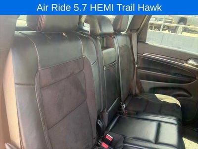 2021 Jeep Grand Cherokee Trailhawk