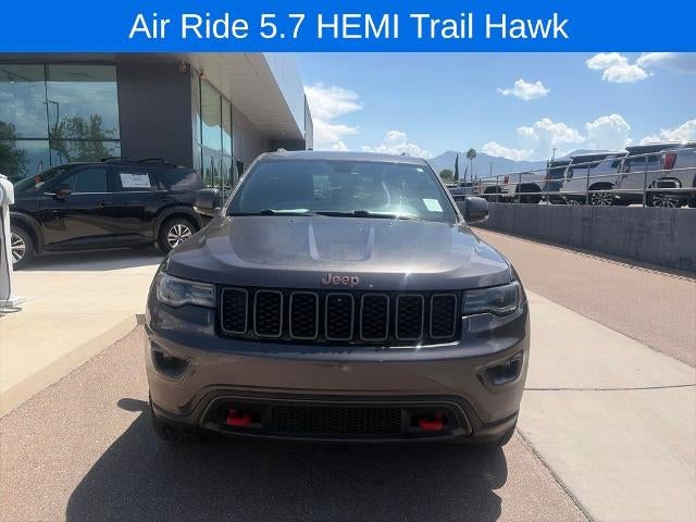 2021 Jeep Grand Cherokee Trailhawk