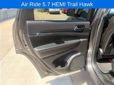 2021 Jeep Grand Cherokee Trailhawk