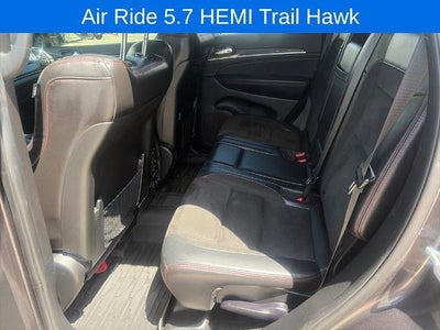 2021 Jeep Grand Cherokee Trailhawk
