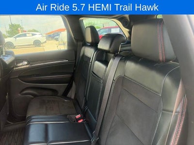 2021 Jeep Grand Cherokee Trailhawk