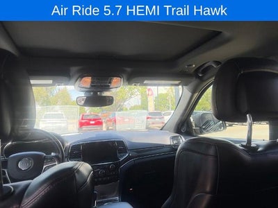 2021 Jeep Grand Cherokee Trailhawk