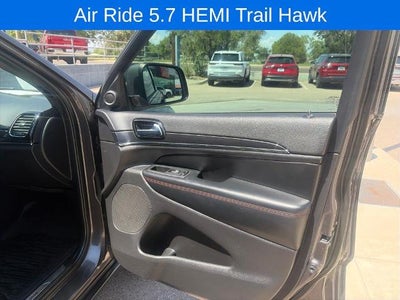 2021 Jeep Grand Cherokee Trailhawk