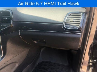 2021 Jeep Grand Cherokee Trailhawk