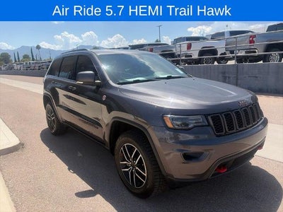 2021 Jeep Grand Cherokee Trailhawk