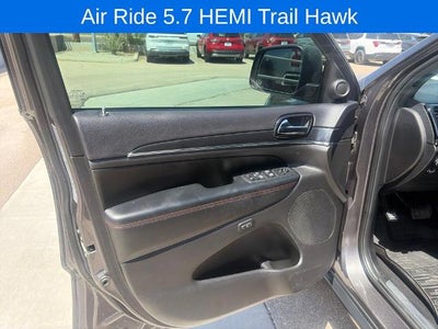2021 Jeep Grand Cherokee Trailhawk