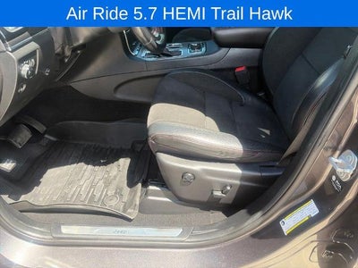 2021 Jeep Grand Cherokee Trailhawk