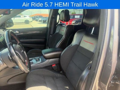 2021 Jeep Grand Cherokee Trailhawk