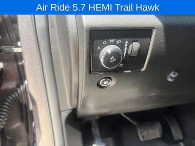 2021 Jeep Grand Cherokee Trailhawk