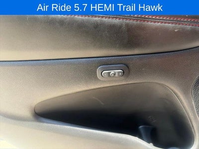 2021 Jeep Grand Cherokee Trailhawk