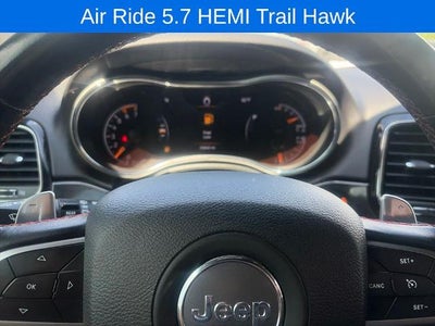 2021 Jeep Grand Cherokee Trailhawk