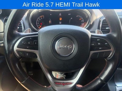 2021 Jeep Grand Cherokee Trailhawk