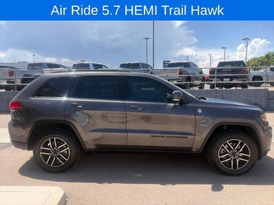 2021 Jeep Grand Cherokee Trailhawk