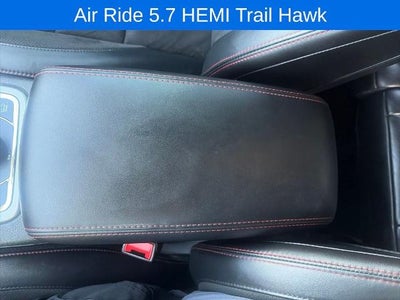 2021 Jeep Grand Cherokee Trailhawk