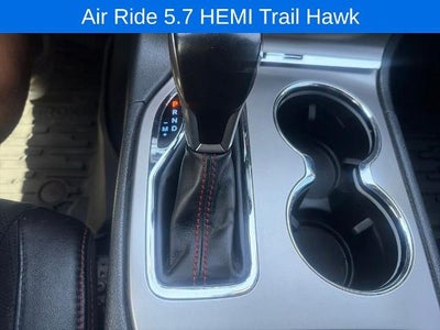 2021 Jeep Grand Cherokee Trailhawk