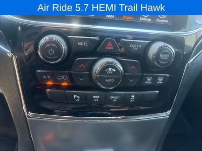 2021 Jeep Grand Cherokee Trailhawk