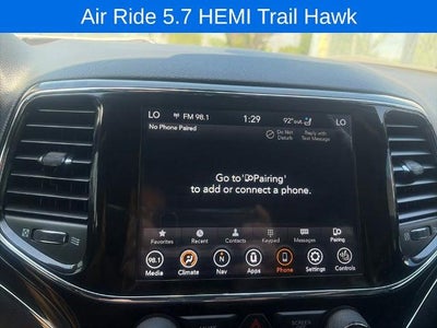 2021 Jeep Grand Cherokee Trailhawk